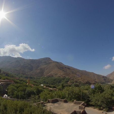 فيلا Imlil Refuge المظهر الخارجي الصورة