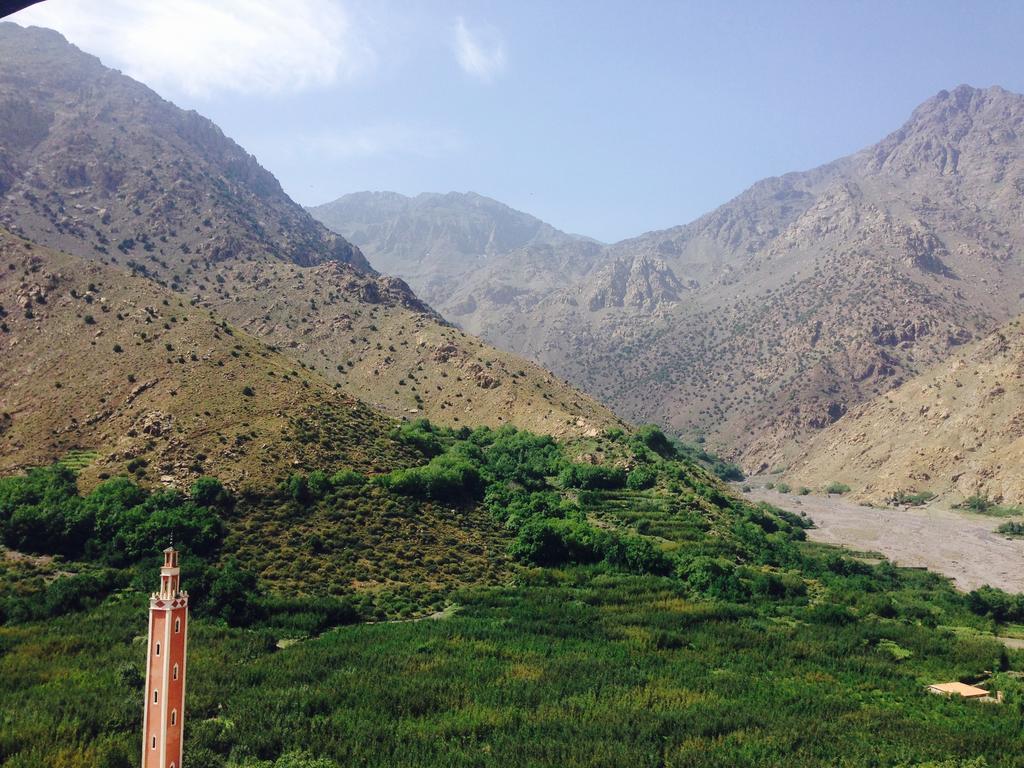 فيلا Imlil Refuge المظهر الخارجي الصورة