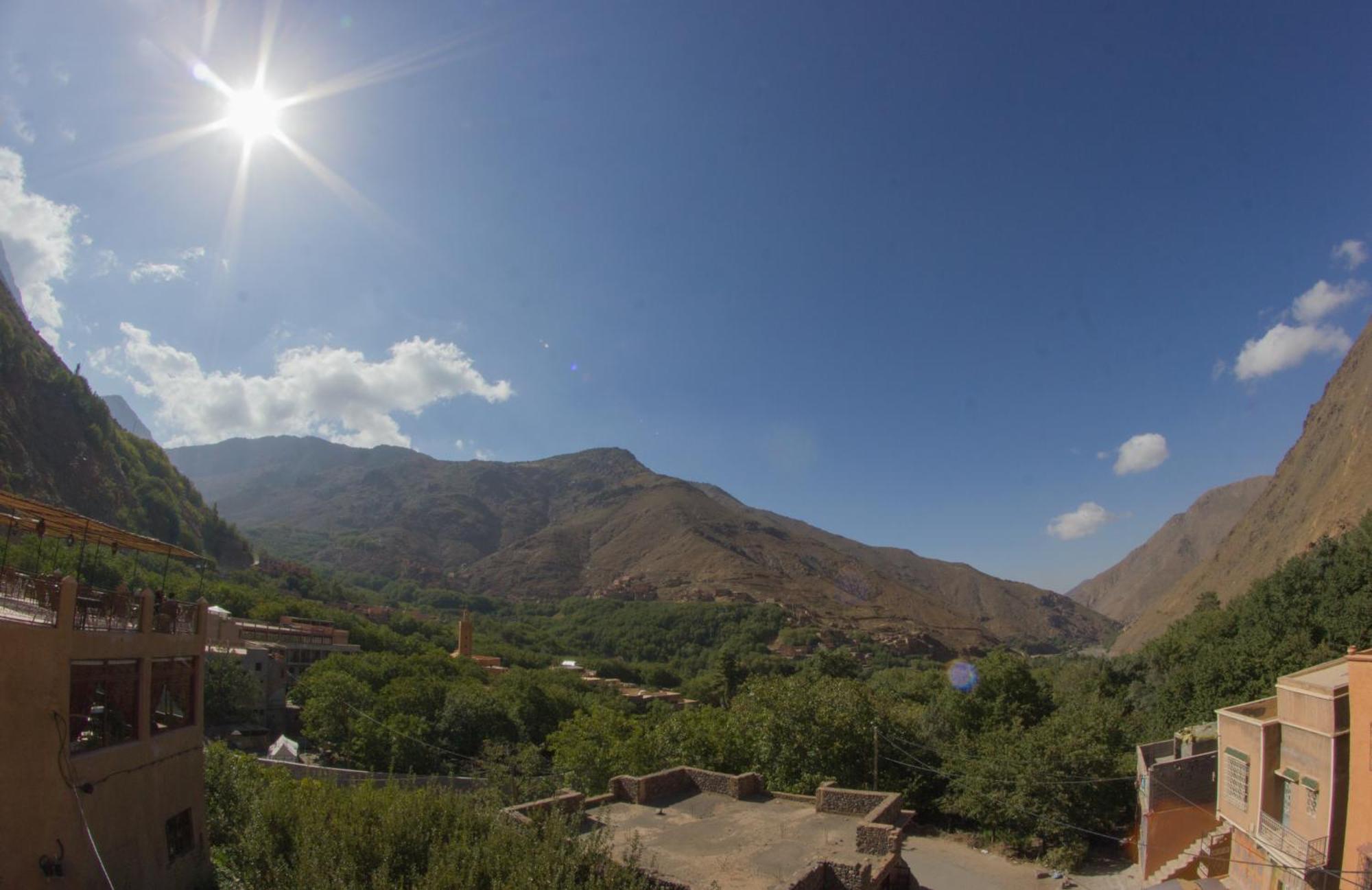 فيلا Imlil Refuge المظهر الخارجي الصورة
