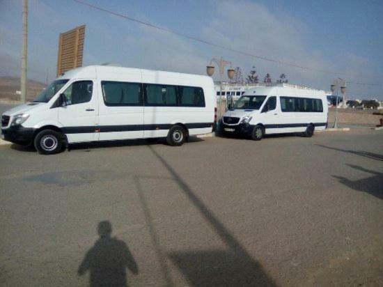 فيلا Imlil Refuge المظهر الخارجي الصورة